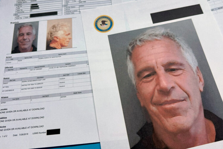 Justice Department releases largest batch yet of Epstein documents, says it totals 3 million pages